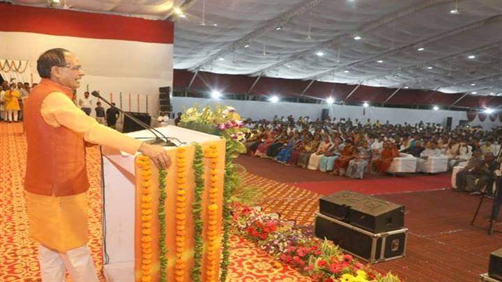 विश्वकर्मा समाज का गौरव प्राचीन और ऐतिहासिक : मुख्यमंत्री श्री चौहान